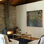 게스트하우스 Casa Agricola Da Levada Eco Village