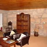 게스트하우스 Casa Agricola Da Levada Eco Village