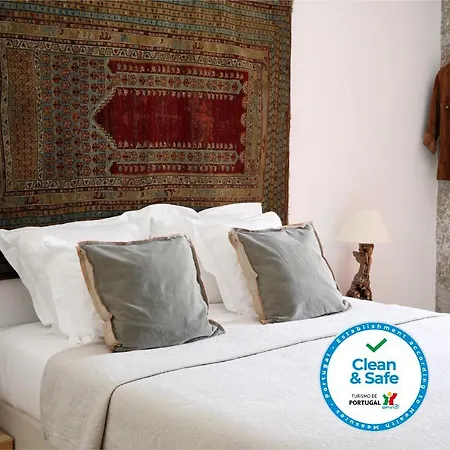 Casa Agricola Da Levada Eco Village Maison d'hôtes 4*