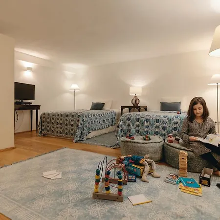 Guest house Casa Agricola Da Levada Eco Village Vila Real