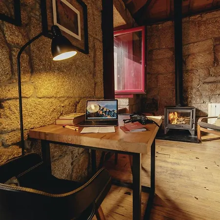 招待所 Casa Agricola Da Levada Eco Village