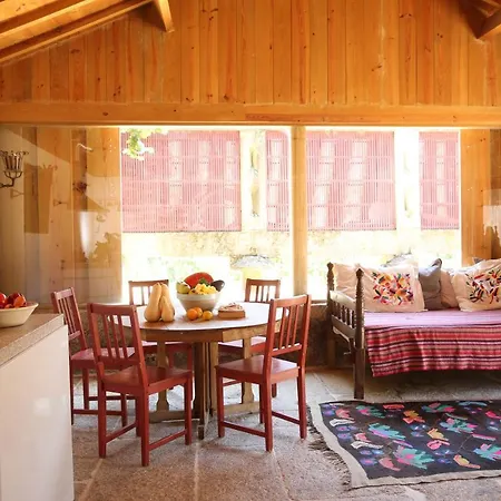 Pensión Casa Agricola Da Levada Eco Village 4*