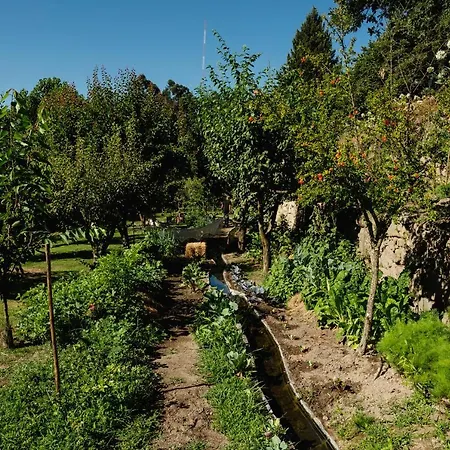 Casa Agricola Da Levada Eco Village 维拉·雷阿尔