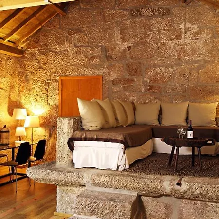 Casa Agricola Da Levada Eco Village Gasthuis 4*