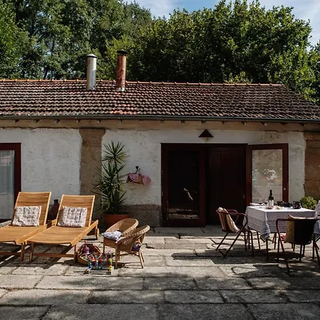 Casa Agricola Da Levada Eco Village 2*