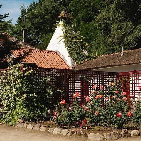 Casa Agricola Da Levada Eco Village 4* Vila Real
