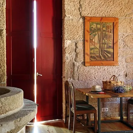 Casa Agricola Da Levada Eco Village