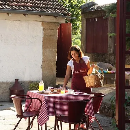 Casa Agricola Da Levada Eco Village
