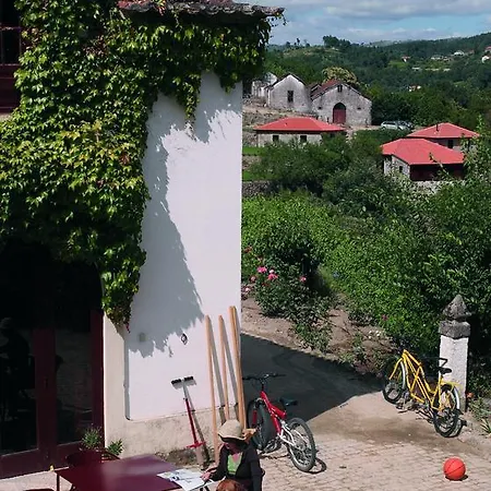 Casa Agricola Da Levada Eco Village 招待所