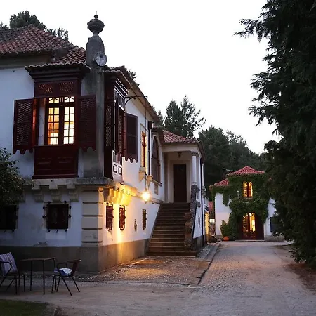 Casa Agricola Da Levada Eco Village Maison d'hôtes Vila Real