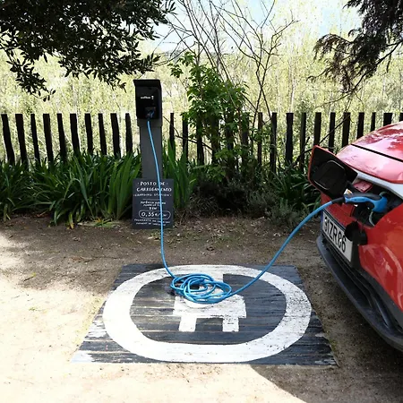 招待所 Casa Agricola Da Levada Eco Village