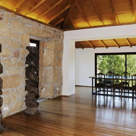 Gasthuis Casa Agricola Da Levada Eco Village Vila Real