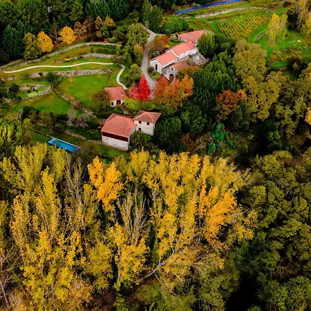 Maison d'hôtes Casa Agricola Da Levada Eco Village Vila Real