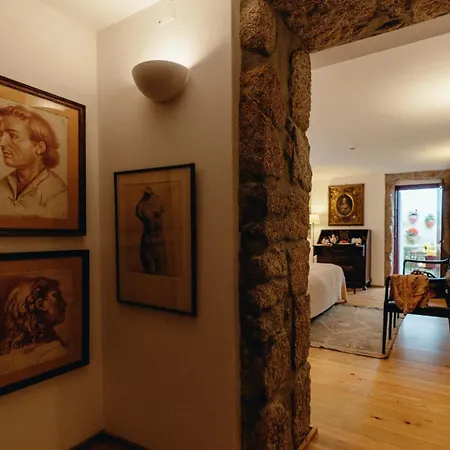 Casa Agricola Da Levada Eco Village 4* Vila Real