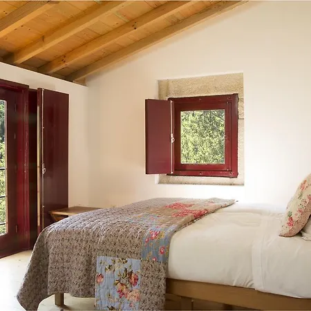 Casa Agricola Da Levada Eco Village 维拉·雷阿尔