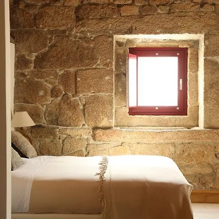 Maison d'hôtes Casa Agricola Da Levada Eco Village Vila Real