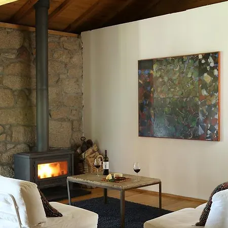 招待所 Casa Agricola Da Levada Eco Village