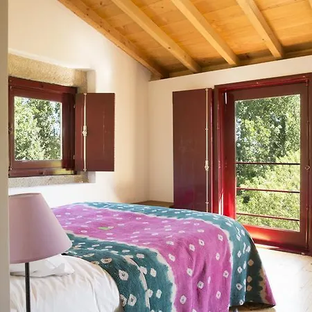 Casa Agricola Da Levada Eco Village Vila Real
