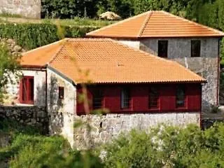 Gasthuis Casa Agricola Da Levada Eco Village