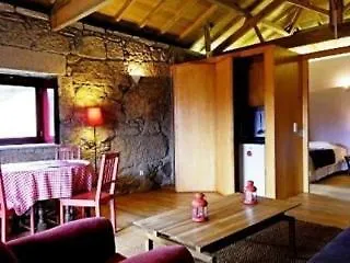 Casa Agricola Da Levada Eco Village Vila Real