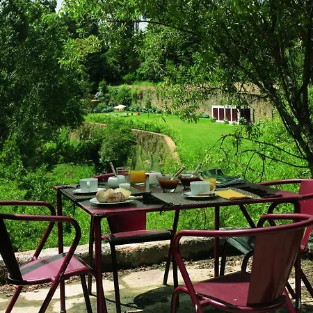 Гостевой дом Casa Agricola Da Levada Eco Village 2*