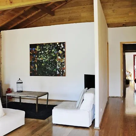 Pensión Casa Agricola Da Levada Eco Village