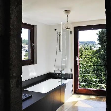 Casa Agricola Da Levada Eco Village Vila Real