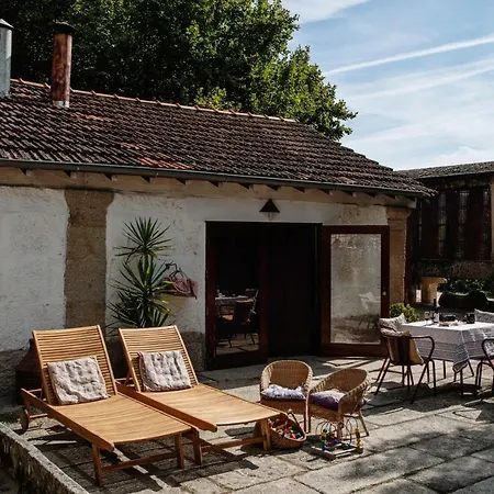 Casa Agricola Da Levada Eco Village 招待所 4*