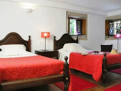 招待所 Casa Agricola Da Levada Eco Village 维拉·雷阿尔