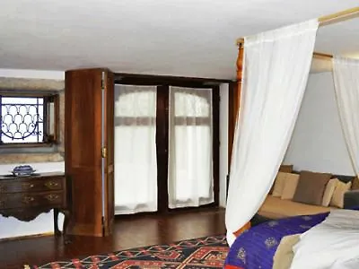 Casa Agricola Da Levada Eco Village Pensión 4*