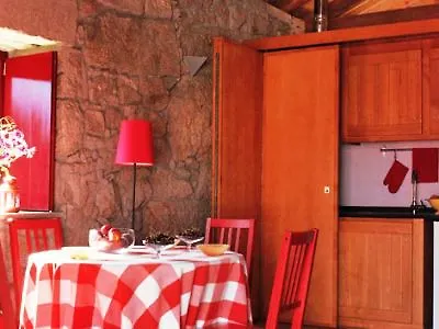 Casa Agricola Da Levada Eco Village Guest house