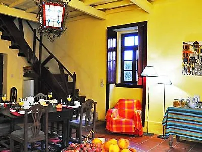 Maison d'hôtes Casa Agricola Da Levada Eco Village Vila Real