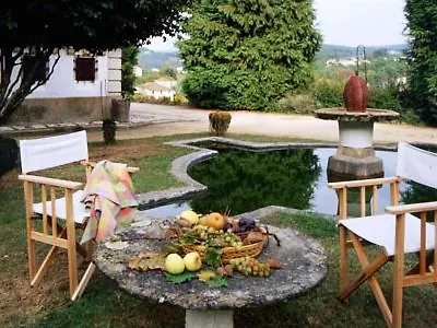 Casa Agricola Da Levada Eco Village Vendégház Vila Real