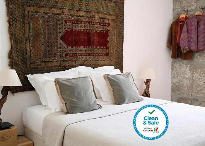 Casa Agricola Da Levada Eco Village 게스트하우스 4*