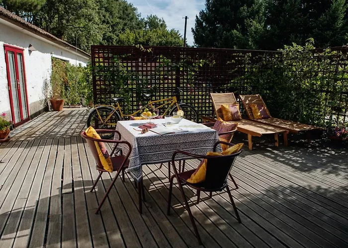 Casa Agricola Da Levada Eco Village 4* Vila Real