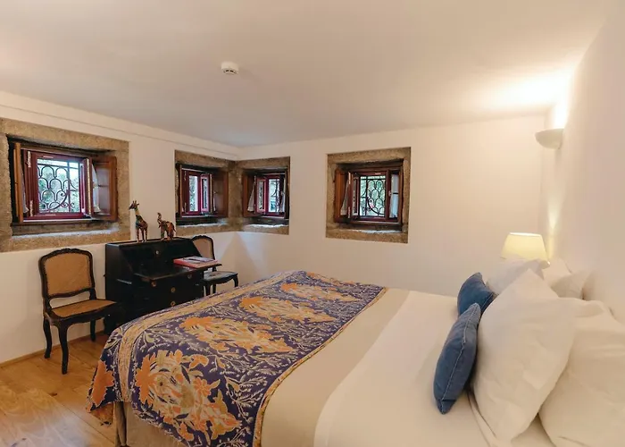 Casa Agricola Da Levada Eco Village 게스트하우스