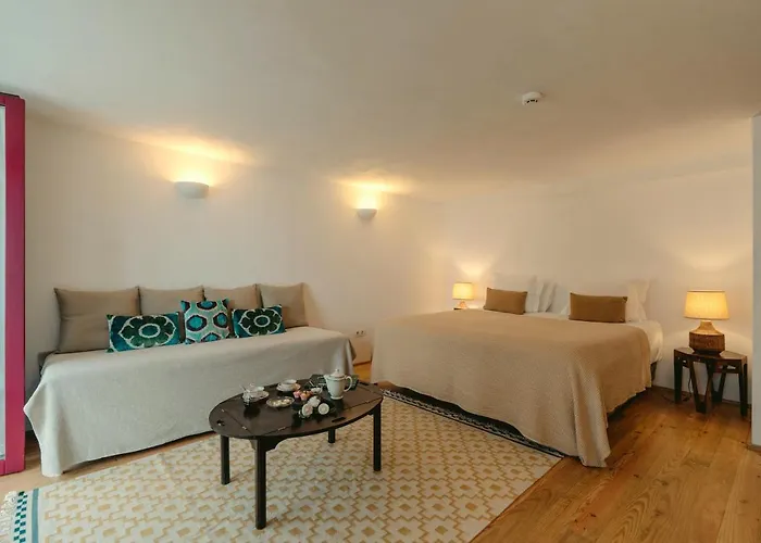 Casa Agricola Da Levada Eco Village 게스트하우스 4*