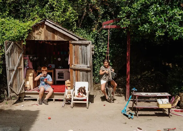Casa Agricola Da Levada Eco Village