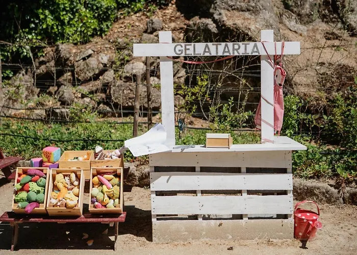 Casa Agricola Da Levada Eco Village Maison d'hôtes Vila Real