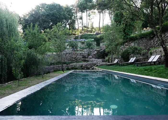 Casa Agricola Da Levada Eco Village 4*