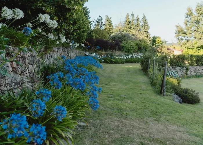 Casa Agricola Da Levada Eco Village 게스트하우스 4*