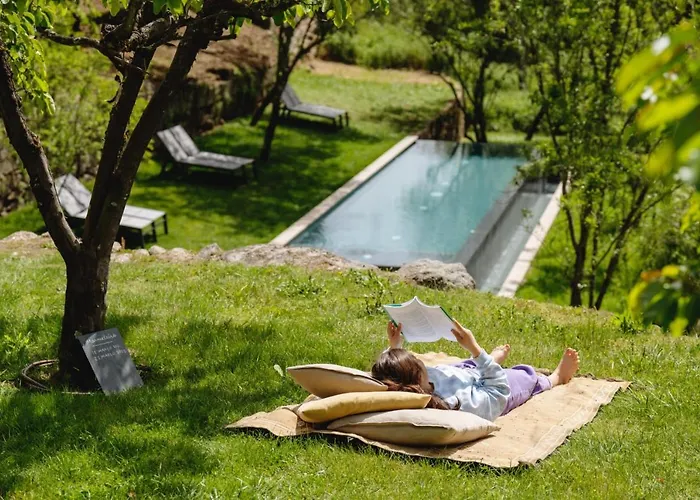 Casa Agricola Da Levada Eco Village 게스트하우스