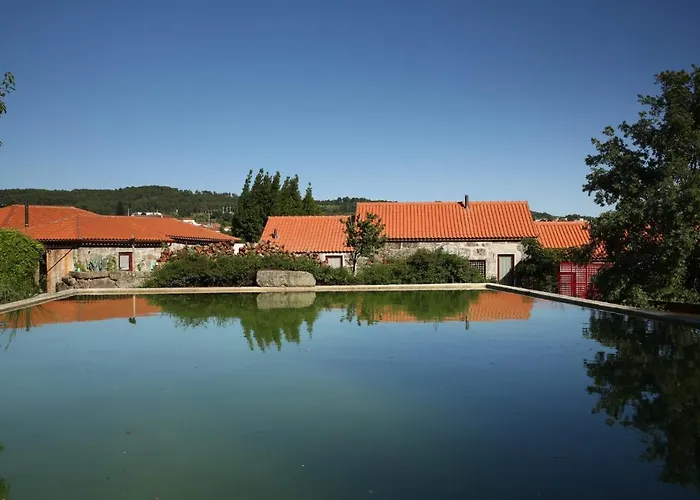 Casa Agricola Da Levada Eco Village Maison d'hôtes Vila Real