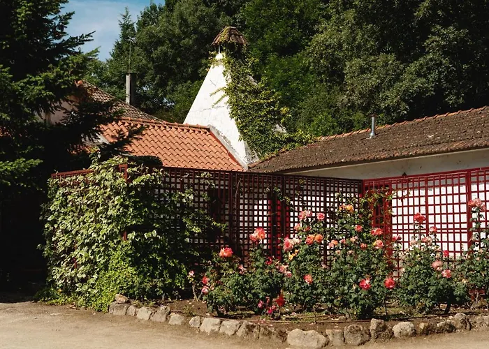 Casa Agricola Da Levada Eco Village 4* Vila Real