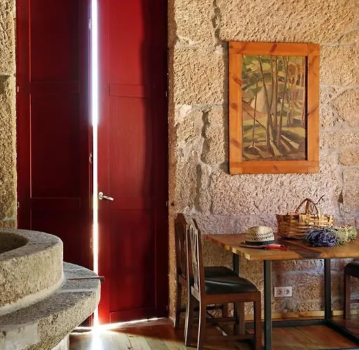 Casa Agricola Da Levada Eco Village