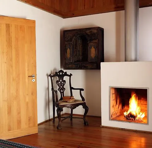 Gasthof Casa Agricola Da Levada Eco Village Vila Real