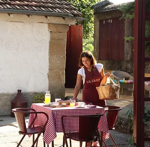 Casa Agricola Da Levada Eco Village