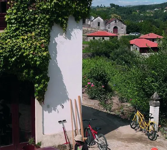 Casa Agricola Da Levada Eco Village 게스트하우스