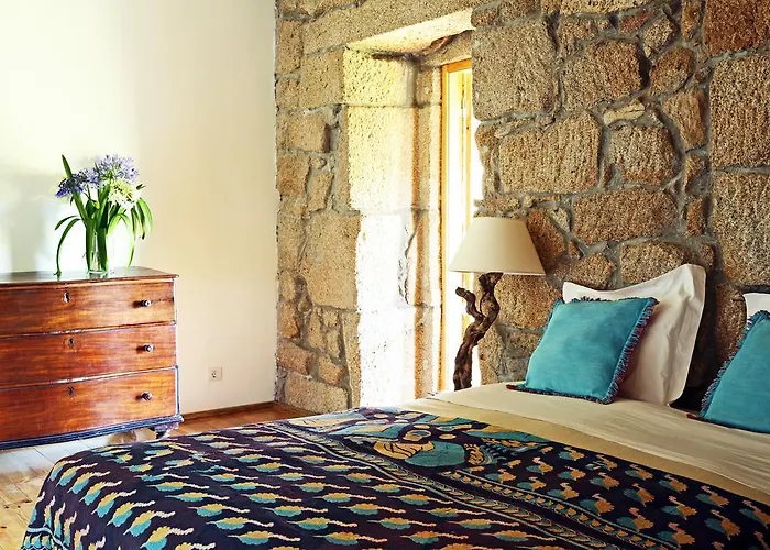 Casa Agricola Da Levada Eco Village