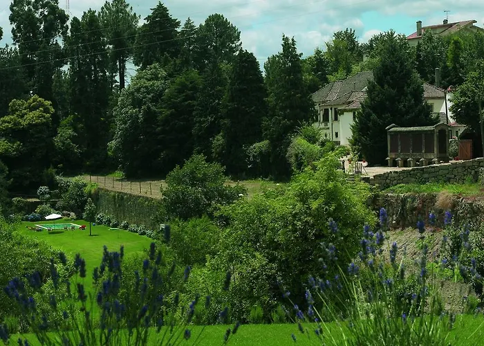 Maison d'hôtes Casa Agricola Da Levada Eco Village 4*